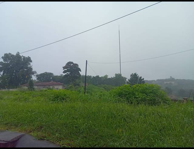 686M² VACANT LAND FOR SALE IN ZAMOKUHLE
